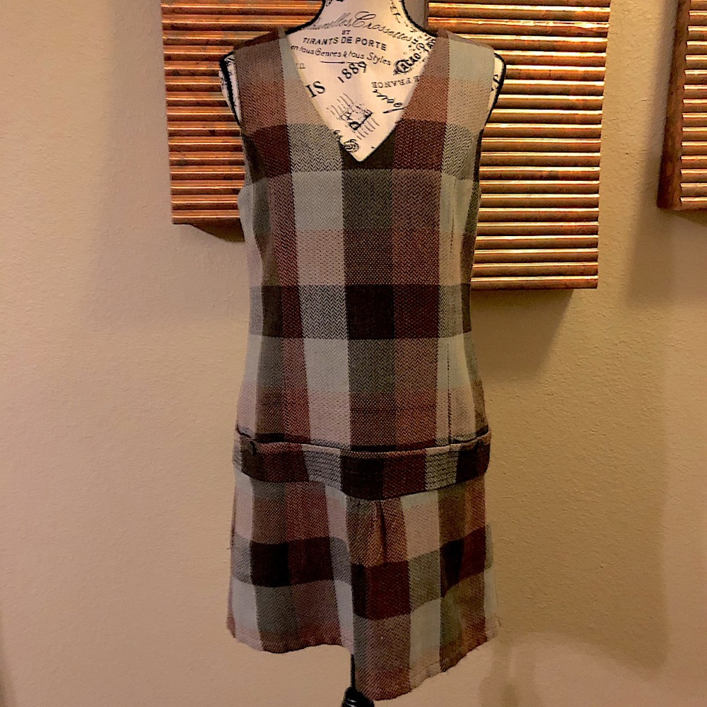 Volcom dress.